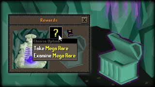 I Got a MEGA RARE  OSRS Ironman Endgame 7 [upl. by Sevart913]