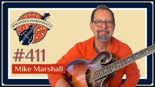 Mandolin Mondays Featuring Mike Marshall  quotGigue from J​​​​​​S Bach Cello Suite 5 BWV 1011 [upl. by Ailecec]