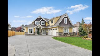 For Sale 4959 215 Street Langley  MLS R2868579  Leo Ronse [upl. by Marney]