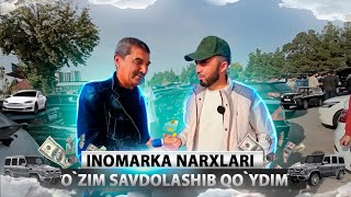 Inomarka narxlari sergeli moshina bozori 2023 [upl. by Nohsauq541]