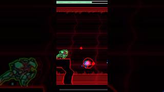 The Challenge 22Geometry Dash gaming gd geometrydash recent shorts [upl. by Nohtanhoj]