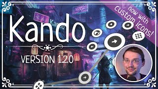 Kando 120 is now available [upl. by Utir]