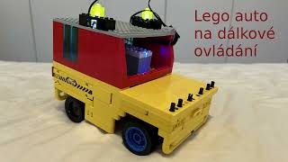 Lego RC auto [upl. by Py]