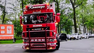 UITTOCHT TRUCKSHOW SUPERDIK 2024  The Movie [upl. by Asseniv449]