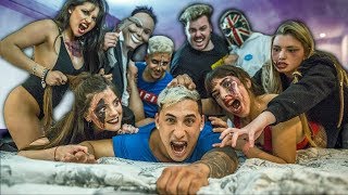 LA PURGA DE YOUTUBERS l Especial de HaIIoween [upl. by Stephana]