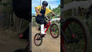 LA BMX DE TEMU 😦 comedy funny humor [upl. by Remat613]