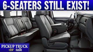 Surprised All the 2024 Trucks with Front Bench Seats [upl. by Greenwell]