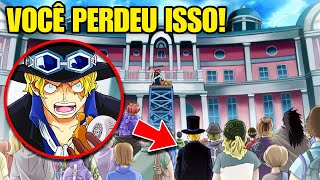 48 SEGREDOS que você NÃO SABIA sobre One Piece [upl. by Ajnot]