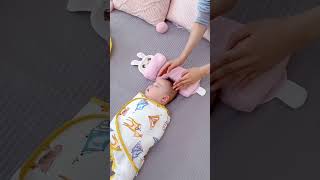 kids double work blanket and toys shortsvideo [upl. by Quent]