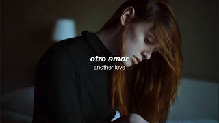 Tom Odell  Another Love Traducida al Español [upl. by Aramoiz]