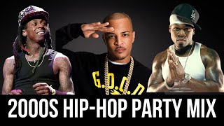 Throwback Hip Hop Party Anthems from the 2000s [upl. by Shirlene722]