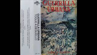 12  GUERRILLA URBANA  Matarife love 1992 [upl. by Thebazile424]