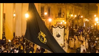 Chieti  Processione del Venerdì Santo 290324 [upl. by Franckot]