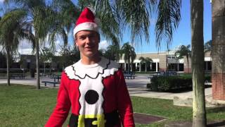 Dwyer High School Holiday Video [upl. by Suiravaj]