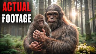 20 SHOCKING Bigfoot Sightings amp Encounters [upl. by Nyberg999]