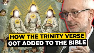 How the Trinity verse got added to the Bible [upl. by Naud]