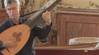 Vivaldi Lute Concerto in D major [upl. by Titus870]