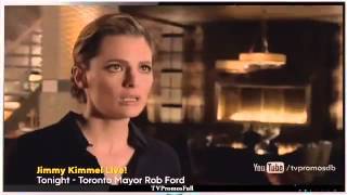 Castle 6x18 Promo The Way of the Ninja Season 6 episode 18 [upl. by Parcel]