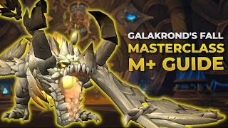 Galakronds Fall 6 Minute MASTERCLASS  Dragonflight Season 3 M Guide [upl. by Vasileior84]