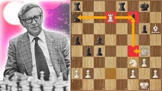 Just A Boring Game Between Petrosian and Smyslov Or is it [upl. by Eednil555]