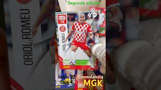 Abrimos sobre 22 mgk cromos megacracks futbol soccer tradingcards laligaeasports panini [upl. by Midian791]