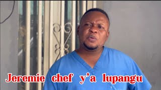 JEREMIE CHEF YA LUPANGU  JEREMIE  ARLINE  EXAUCE  CHIKITO  GATOUZO  LYZA [upl. by Aziul194]