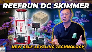 UNBOXING RED SEA SKIMMER KIT  REVOLUTIONARY UPGRADE SKIMMER KIT [upl. by Woehick441]