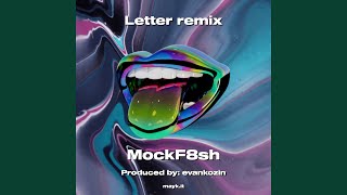 Letter remix [upl. by Hanoy]