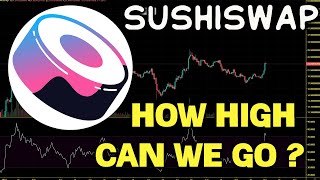 SushiSwap SUSHI Altseason How High Can We Go SUSHI Price Prediction And Chart Analysis 2023 [upl. by Eniahpets]