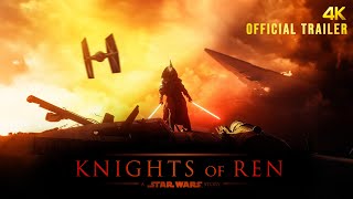 quotKNIGHTS of RENquot STAR WARS Trailer [upl. by Kcirad]