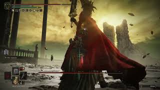 Impenetrable Thorns Most Broken Skill on Consort Radahn  Elden Ring DLC [upl. by Anyal]