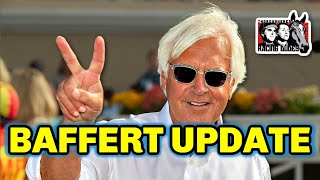 Kentucky Derby News  Several Horses Staying With Bob Baffert [upl. by Acinorrev]