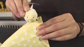 How To Gift Wrap Very Small Items [upl. by Airod]