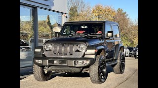 2019 Jeep Wrangler GME Rubicon  GC Motors [upl. by Trudi]