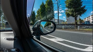 Vlog 85 「DJI OSMO ACTION4 で TOYOTA YARIS CROSS の車載動画撮ってみた」 【4K】 [upl. by Alistair372]