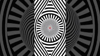 Psykedelisk hypnose Trippy optisk illusjon [upl. by Upali]