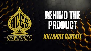 Killshot Install Behind the Product [upl. by Gnes]