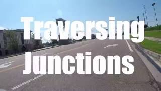 Traversing Intersections Junctions [upl. by Esiole285]