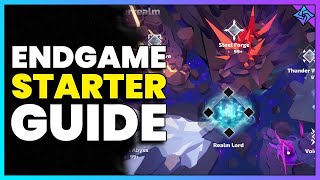 Torchlight Infinite Endgame Guide What You Need to Know to Get Started [upl. by Jacquelin]