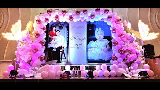 ATABEK amp MEHRIBAN WEDDING DAY 23112024 LIVE [upl. by Lenora]