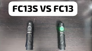 FC13S Versus the FC13  Which to buy [upl. by Agnew]