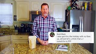 Diverticulitis Book  Reduce Inflammation by Knowing What To Eat  PainFree Foods Mikes Advice [upl. by Euton]