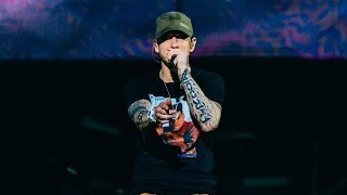 Eminem  Lollapalooza 2016 Argentina Buenos Aires Full Concert ePro Exclusive [upl. by Hadden]