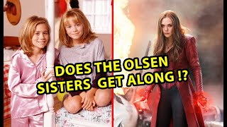 The Richest Olsen Sister Might Surprise You [upl. by Eelanna]