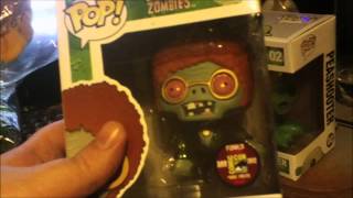 Mysterious Gift from PopCap Games PvZ SWAG [upl. by Atteuqal816]