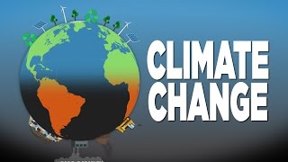 Climate Change  We are the PROBLEM amp the SOLUTION Animated Infographic [upl. by Kera]