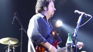 Toto  Running Out Of Time  20160212  013 Tilburg HD1080 [upl. by Alehcim]