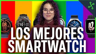 LOS MEJORES SMARTWATCH DE 2022 [upl. by Ylak]