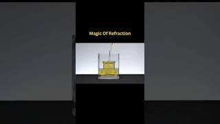 Magic Disappearing Glass Trick [upl. by Llennej]