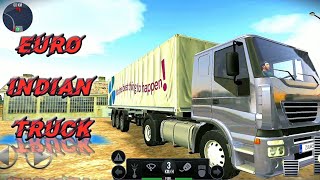 EURI Truck Simulator 2 Mobile GamePlay  Euro Truck Simulator 2 Download [upl. by Caril]